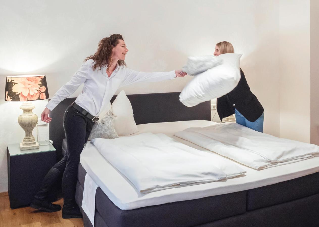 Boutique Hotel Friesinger Кресброн ам Бодензее Екстериор снимка