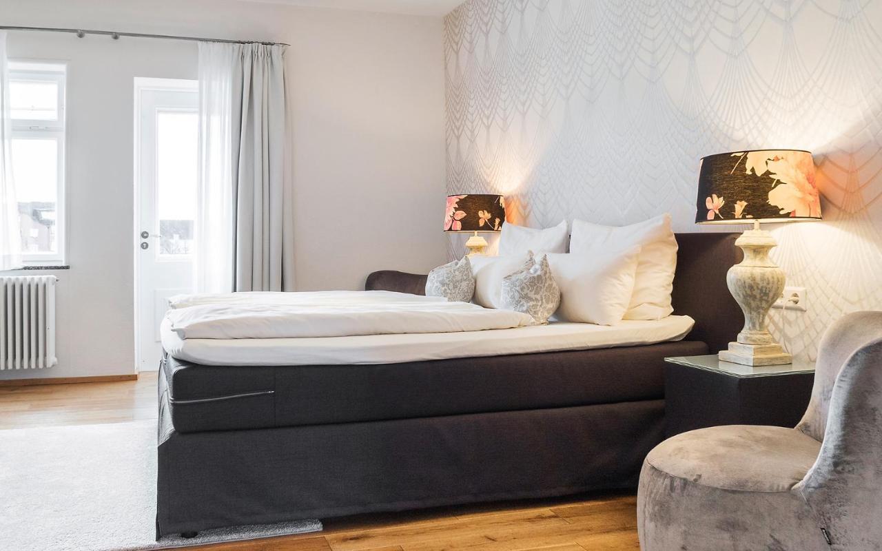 Boutique Hotel Friesinger Кресброн ам Бодензее Екстериор снимка
