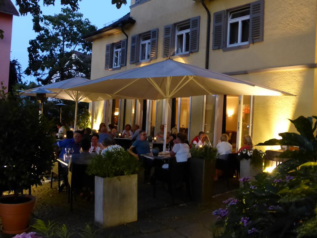 Boutique Hotel Friesinger Кресброн ам Бодензее Екстериор снимка