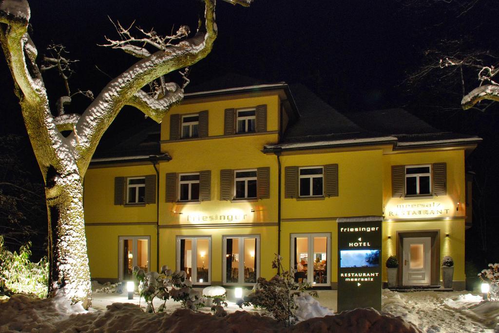 Boutique Hotel Friesinger Кресброн ам Бодензее Екстериор снимка