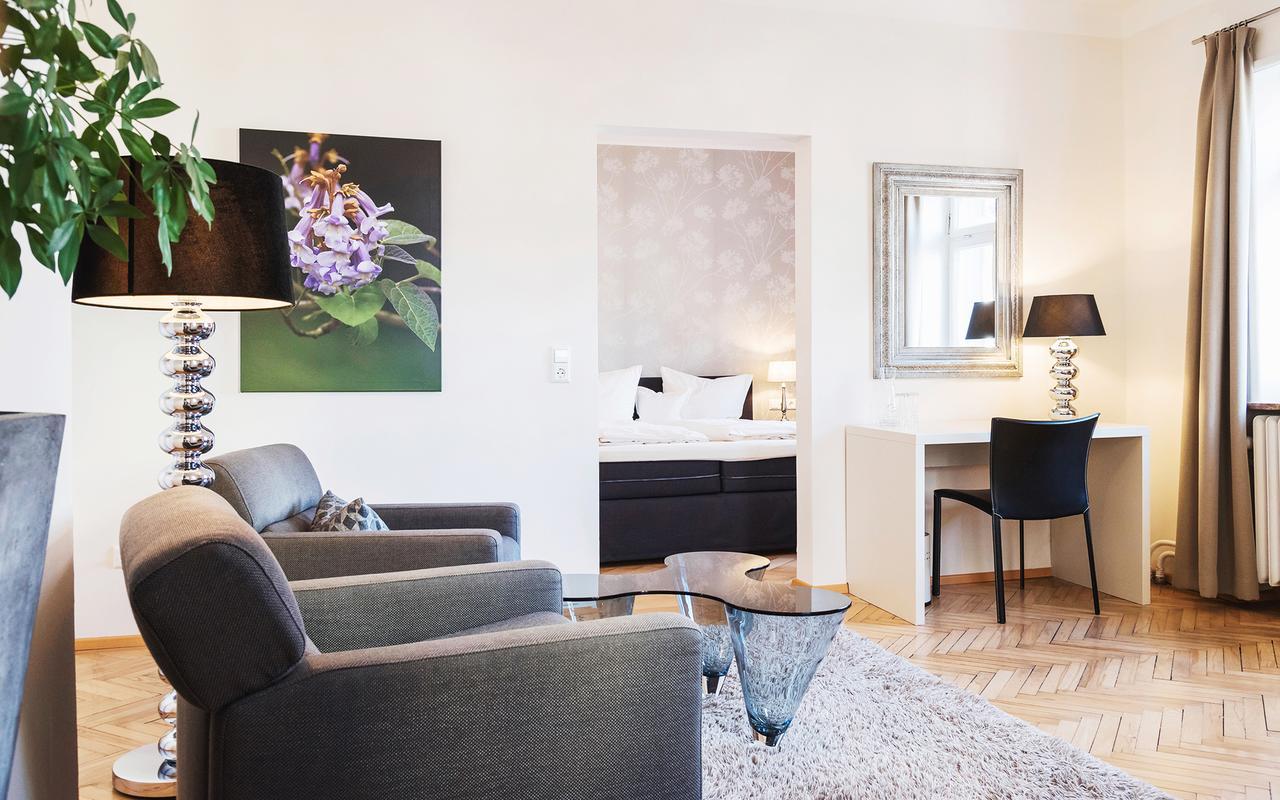 Boutique Hotel Friesinger Кресброн ам Бодензее Екстериор снимка