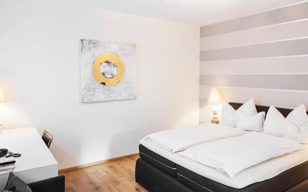 Boutique Hotel Friesinger Кресброн ам Бодензее Екстериор снимка