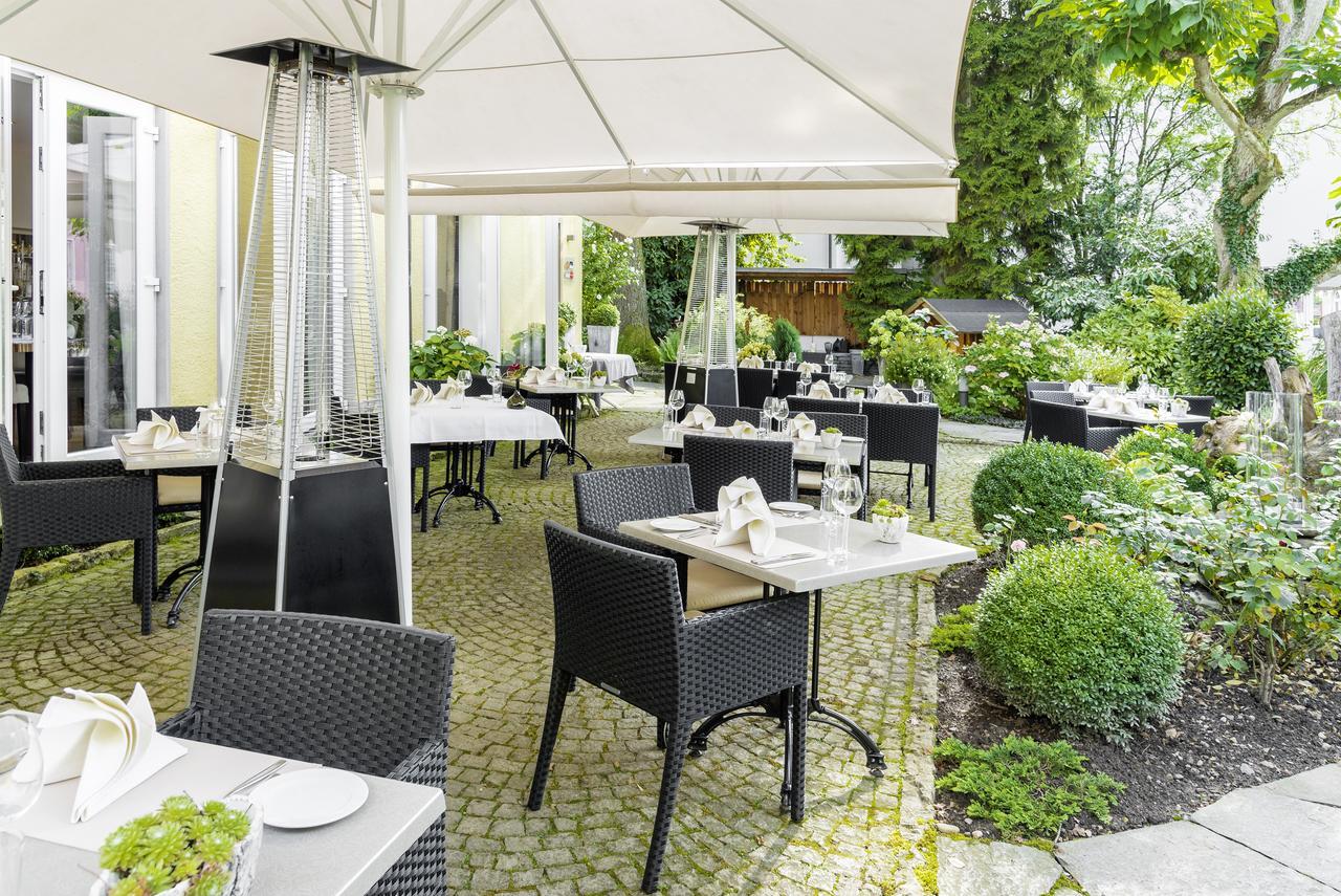 Boutique Hotel Friesinger Кресброн ам Бодензее Екстериор снимка