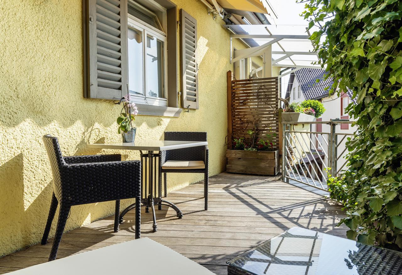 Boutique Hotel Friesinger Кресброн ам Бодензее Екстериор снимка