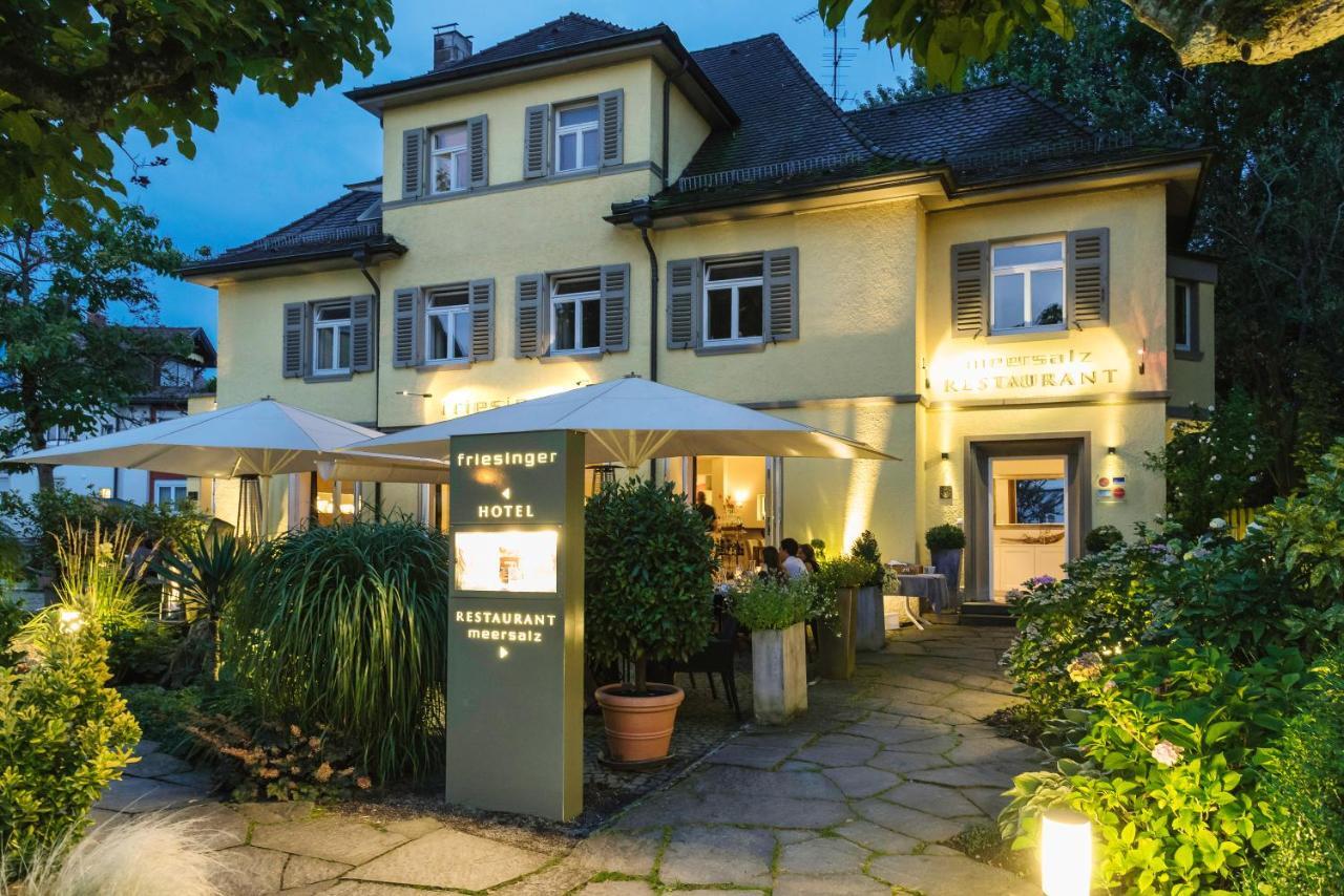 Boutique Hotel Friesinger Кресброн ам Бодензее Екстериор снимка